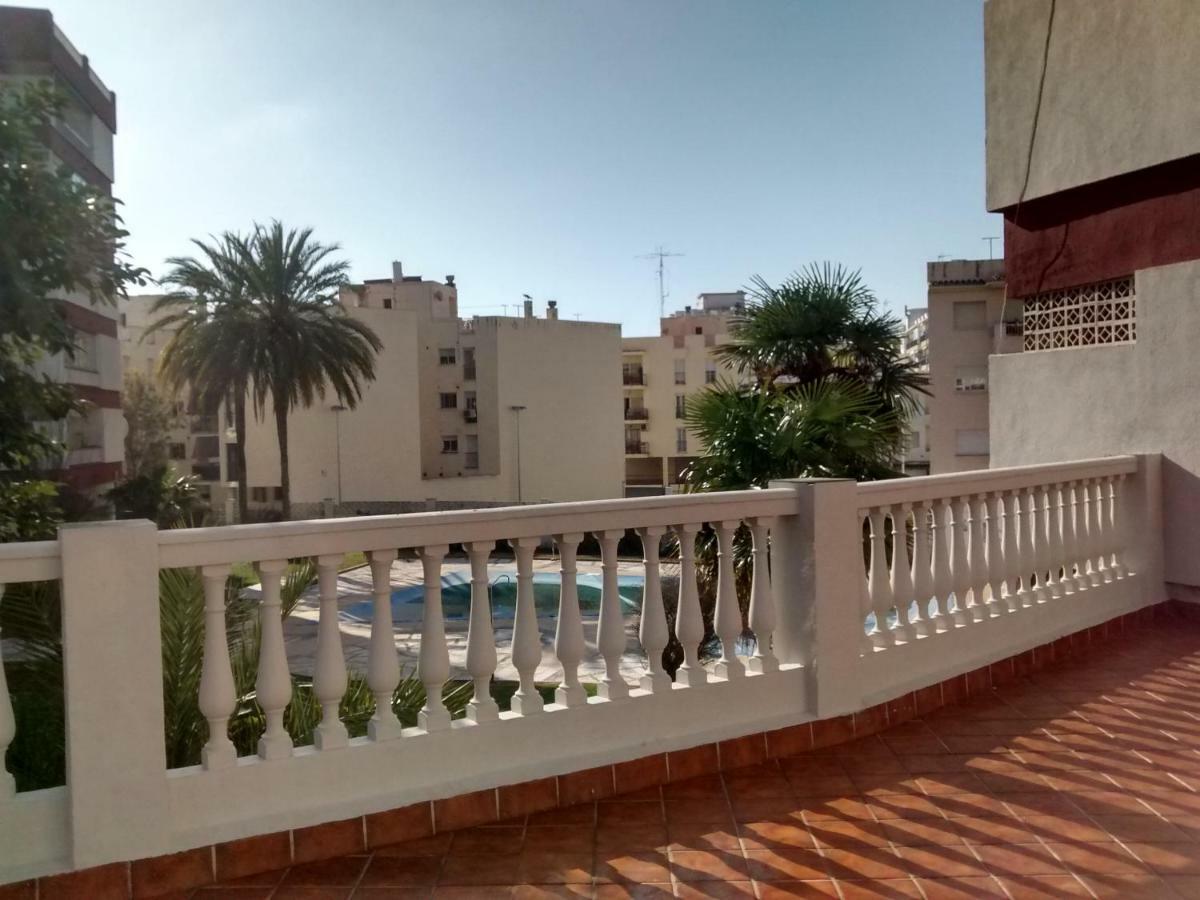 Apartamento Corona Centro Nerja - South Costa Екстериор снимка